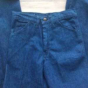 Vintage 1970s Deadstock Jeans